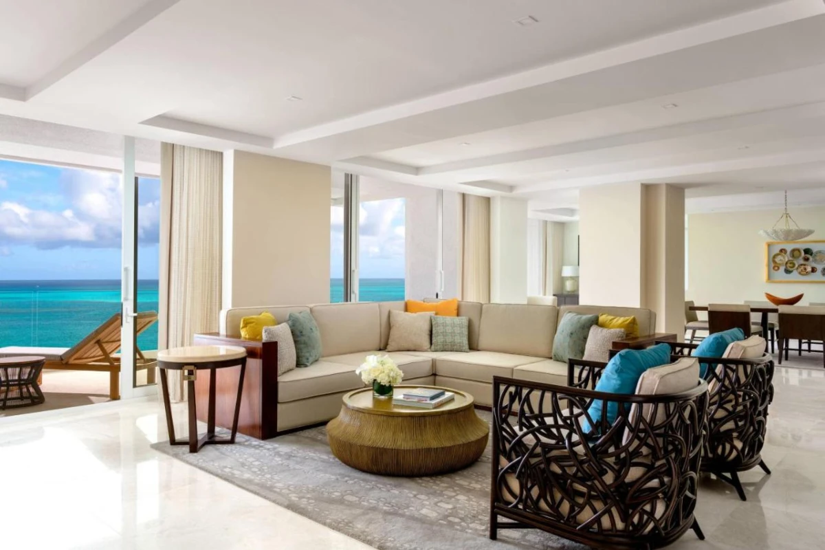 The Ritz-Carlton Turks & Caicos - Hotel Photo 11