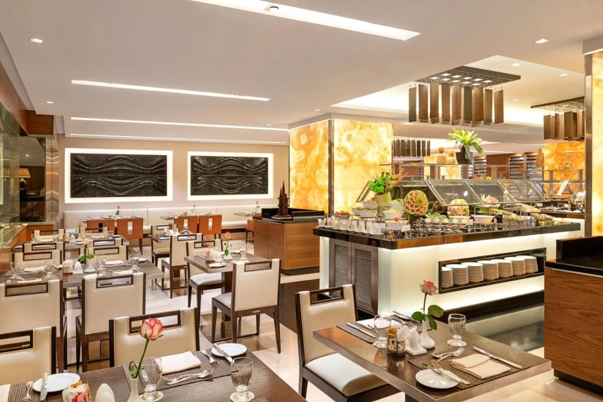 Oberoi Madina - Hotel Photo 22