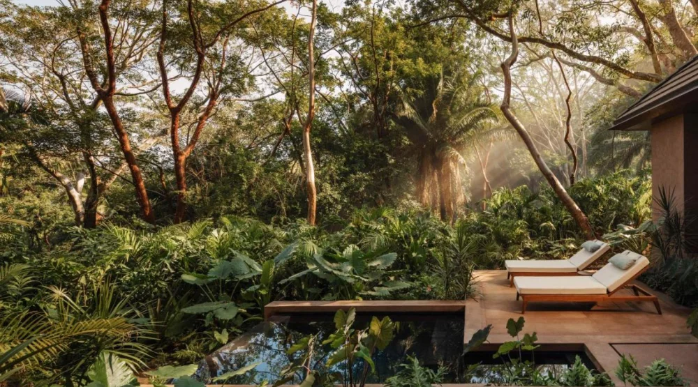 Cliff Villa at One&Only Mandarina