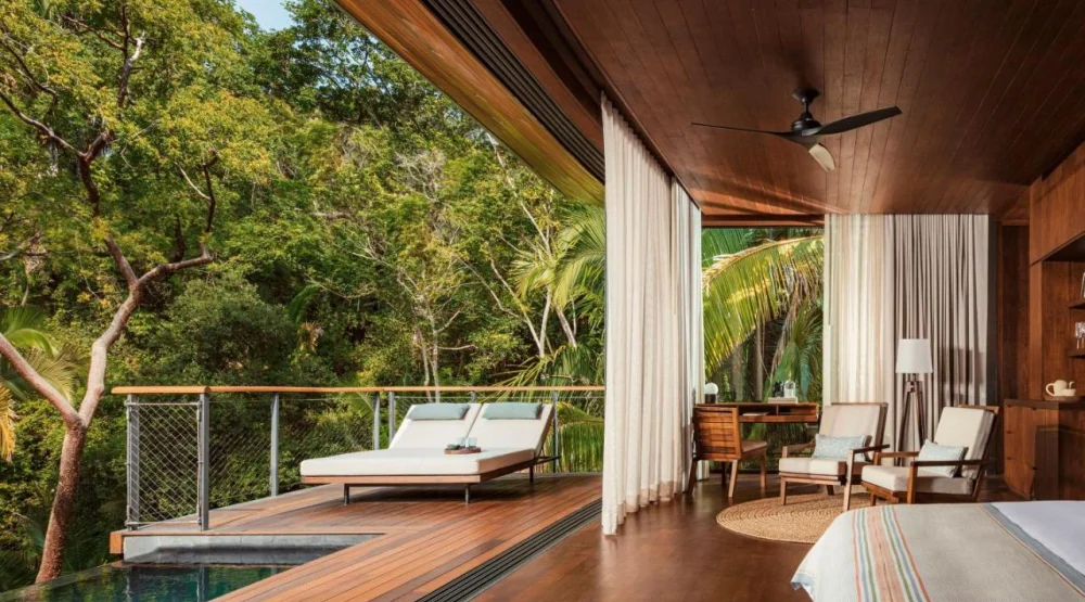 Treehouse - 18 Years and Above Only at One&Only Mandarina