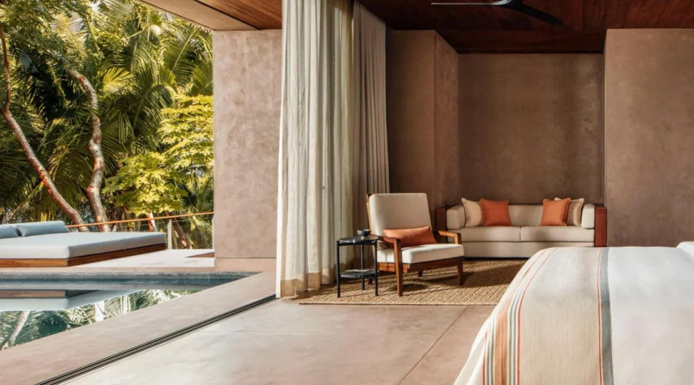 Villa Tortuga at One&Only Mandarina