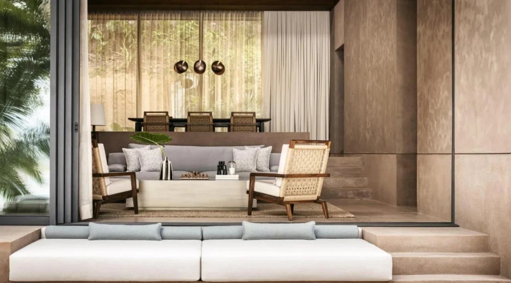 Villa Jaguar at One&Only Mandarina