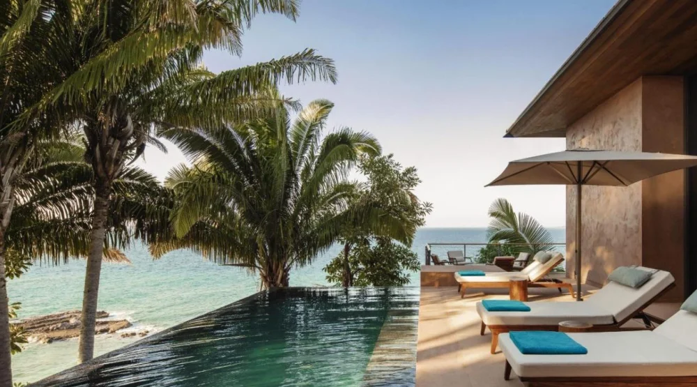 Villa Pacífico at One&Only Mandarina