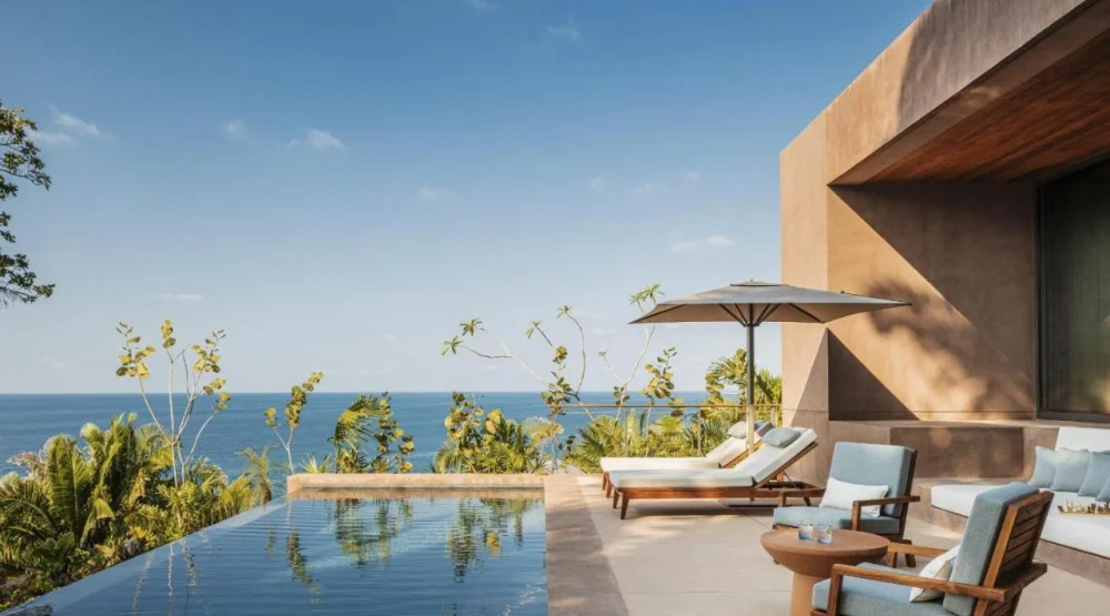 Villa Cumaru at One&Only Mandarina