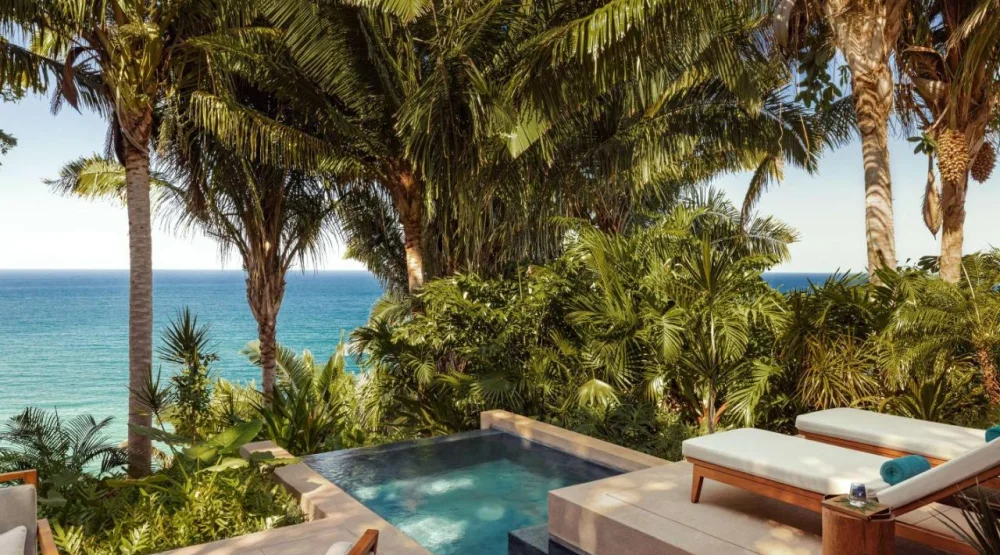 Panoramic Ocean Cliff Villa at One&Only Mandarina