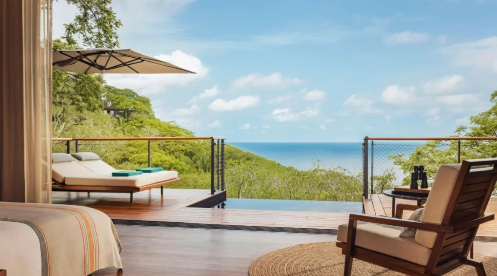 Panoramic Ocean Treehouse (18 Years and Above Only) at One&Only Mandarina