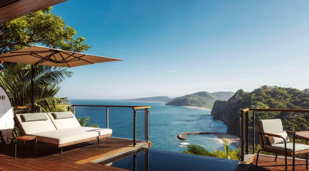 Premier Panoramic Ocean Treehouse at One&Only Mandarina