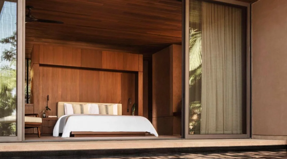 Two Bedroom Ocean Villa Banderas at One&Only Mandarina