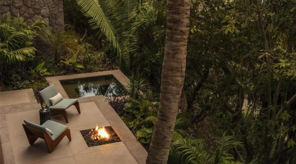 Villa One at One&Only Mandarina