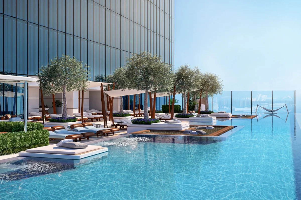 One&Only One Zaabeel - Hotel Photo 1