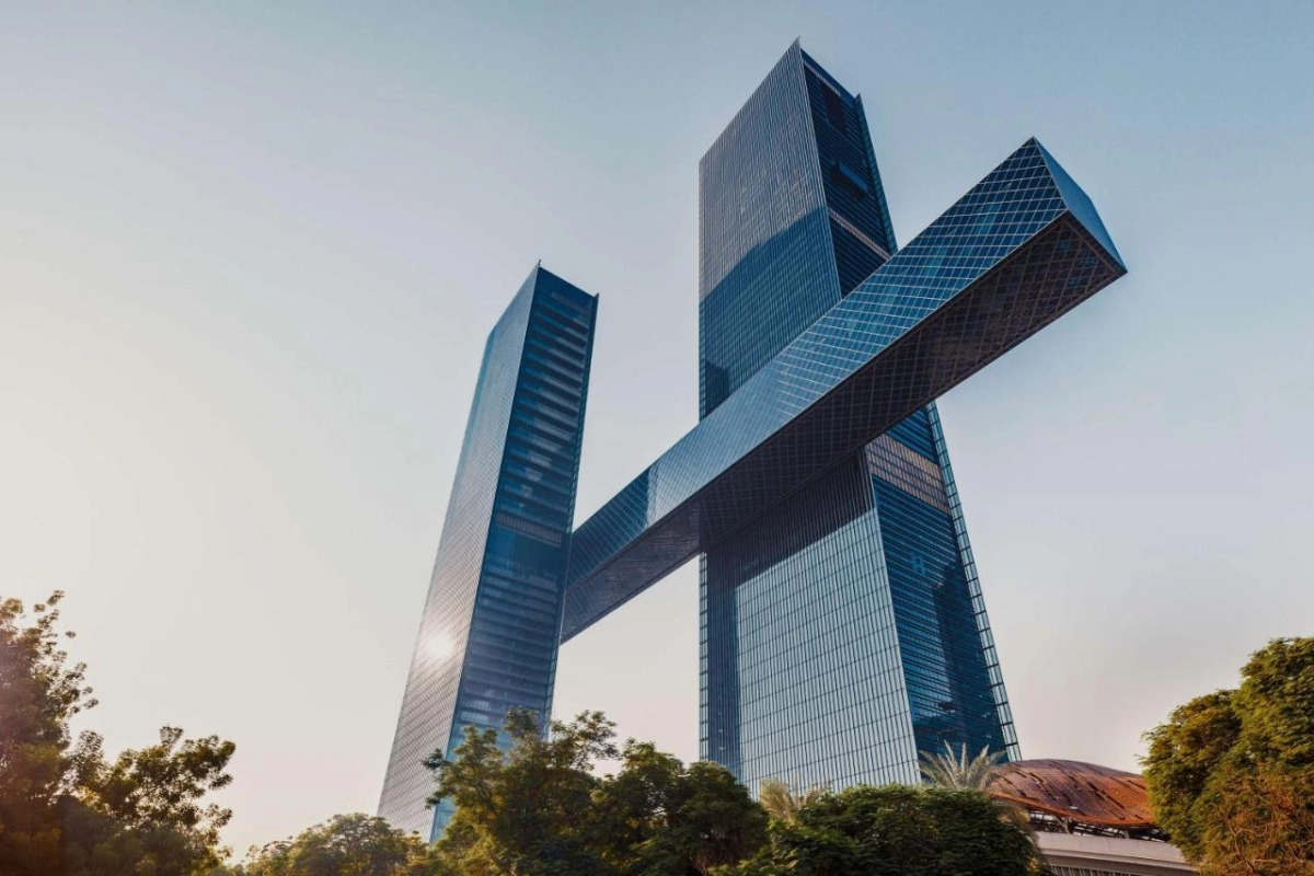 One&Only One Zaabeel - Hotel Photo 2