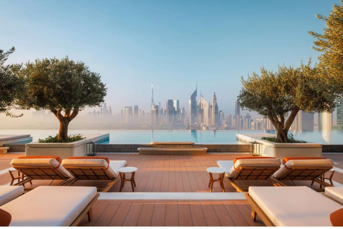 One&Only One Zaabeel - Hotel Photo 3