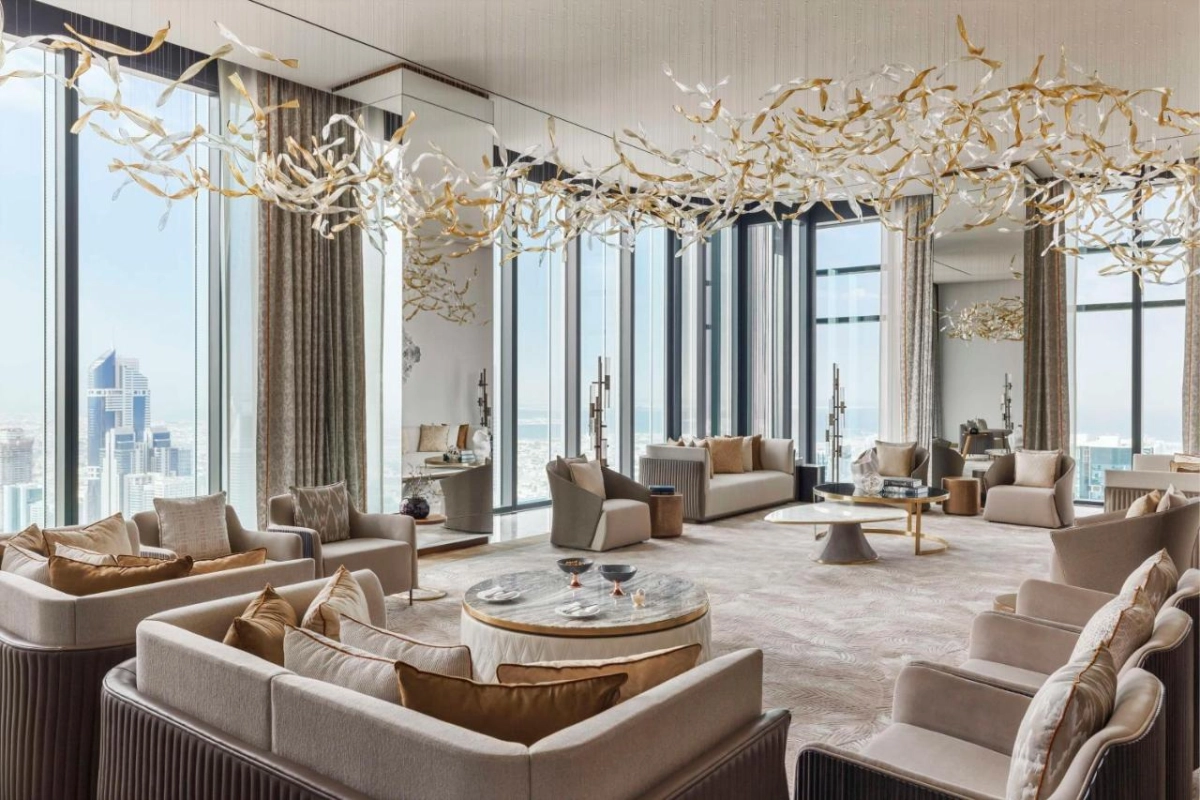 One&Only One Zaabeel - Hotel Photo 13