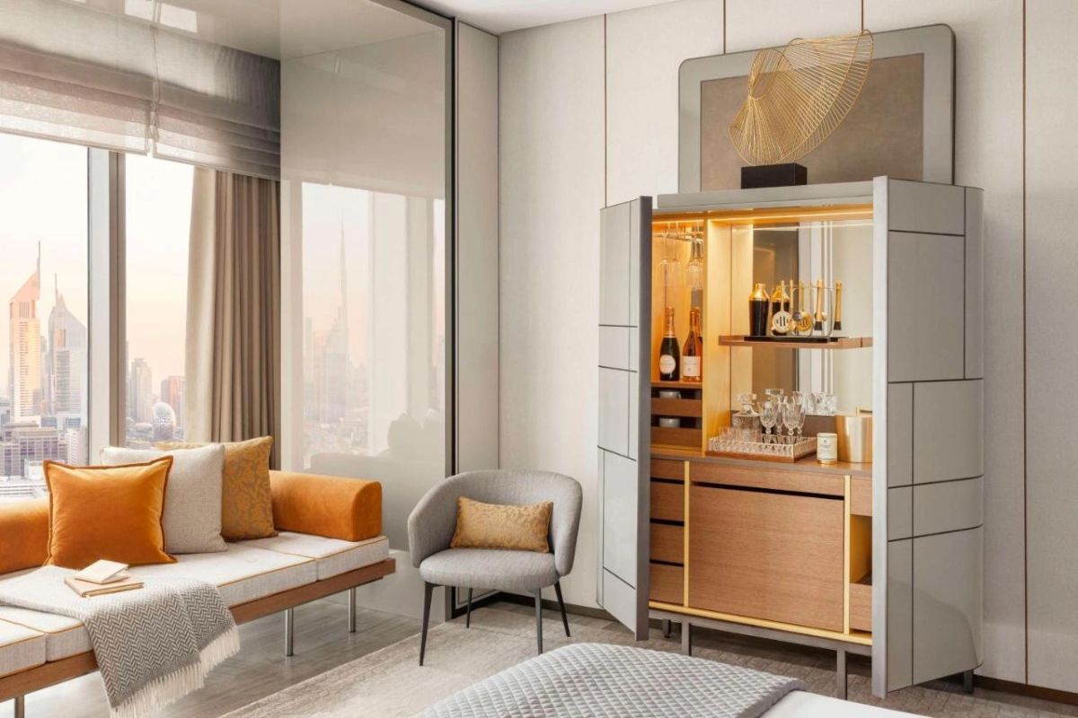 One&Only One Zaabeel - Hotel Photo 22