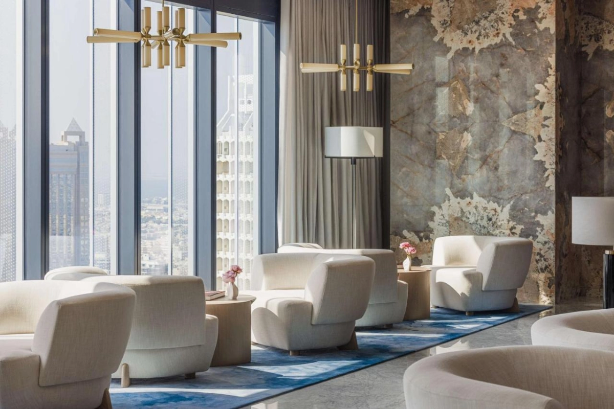 One&Only One Zaabeel - Hotel Photo 32