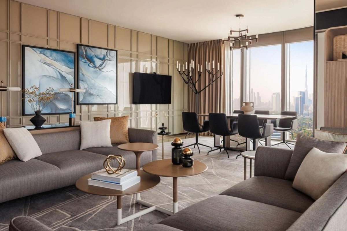 One&Only One Zaabeel - Hotel Photo 34