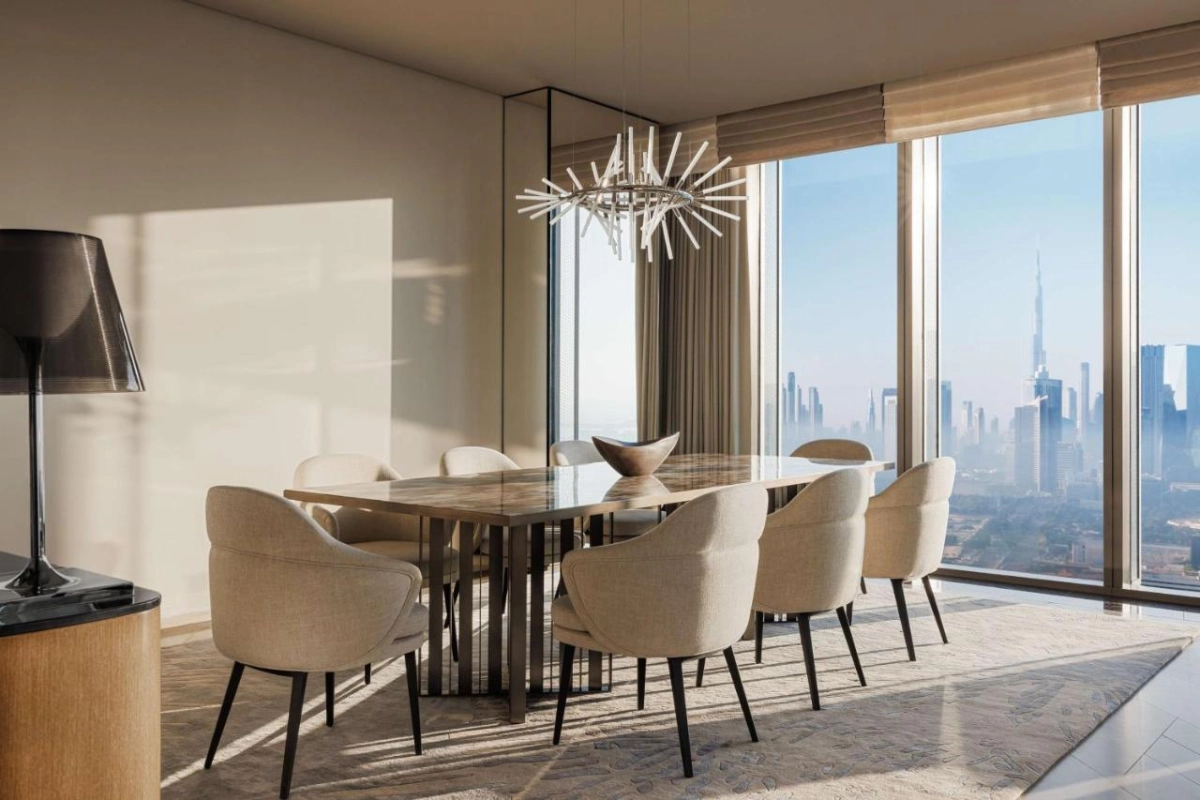 One&Only One Zaabeel - Hotel Photo 38