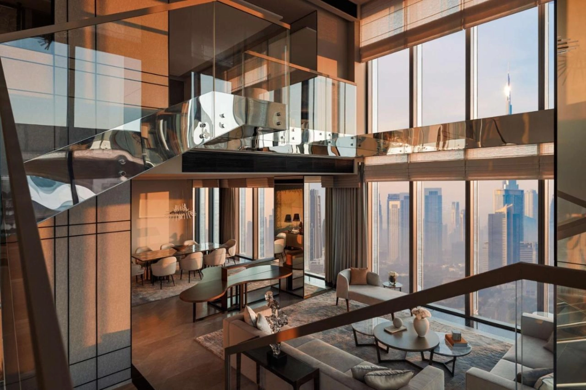 One&Only One Zaabeel - Hotel Photo 39