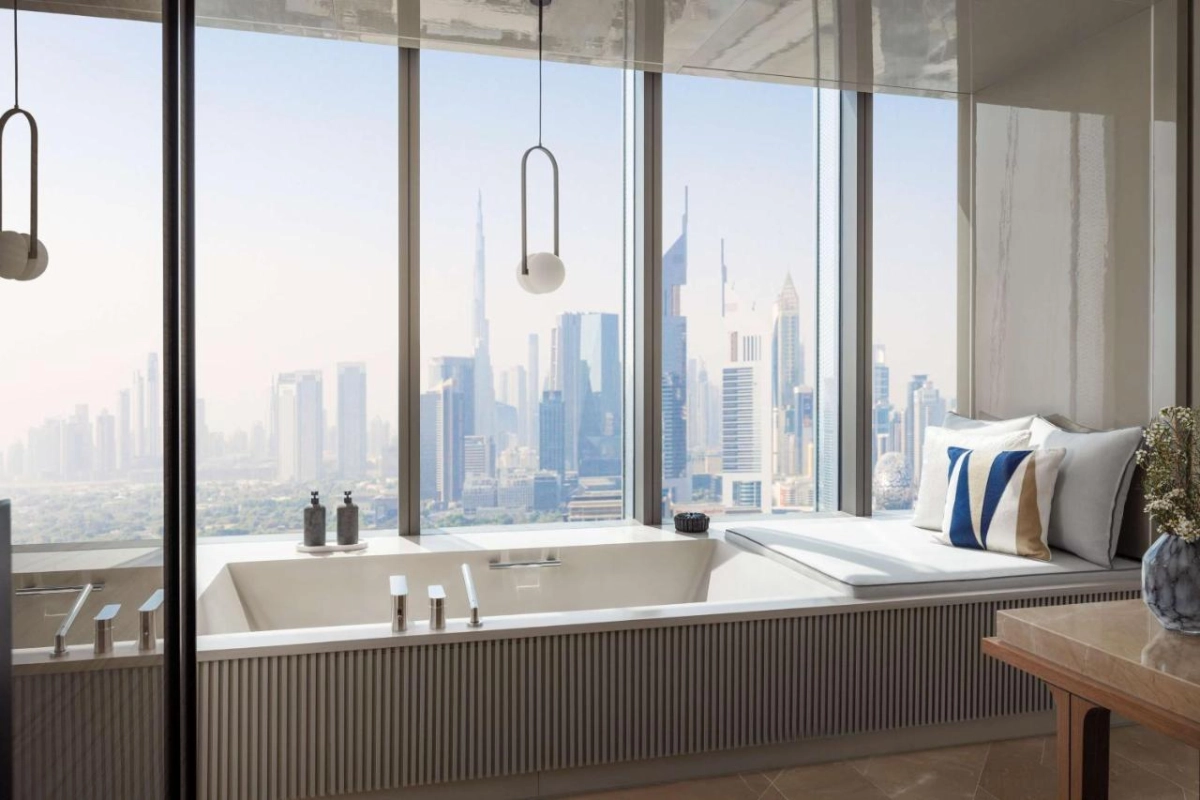 One&Only One Zaabeel - Hotel Photo 42