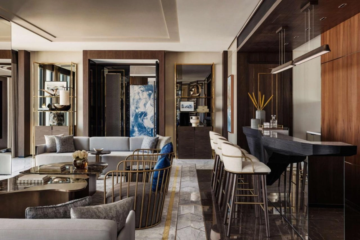 One&Only One Zaabeel - Hotel Photo 49