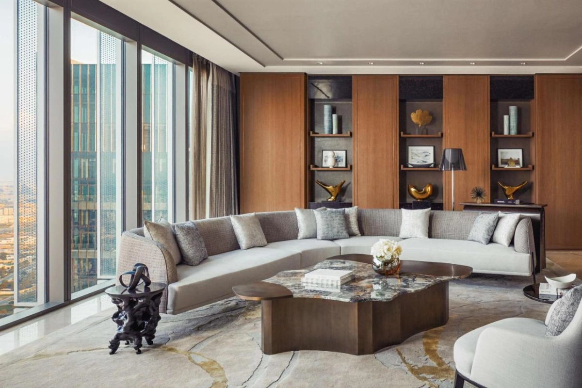 One&Only One Zaabeel - Hotel Photo 51