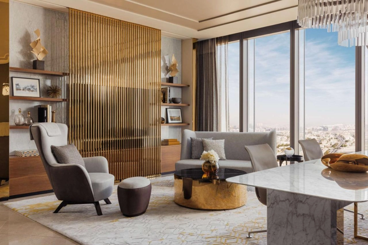 One&Only One Zaabeel - Hotel Photo 54