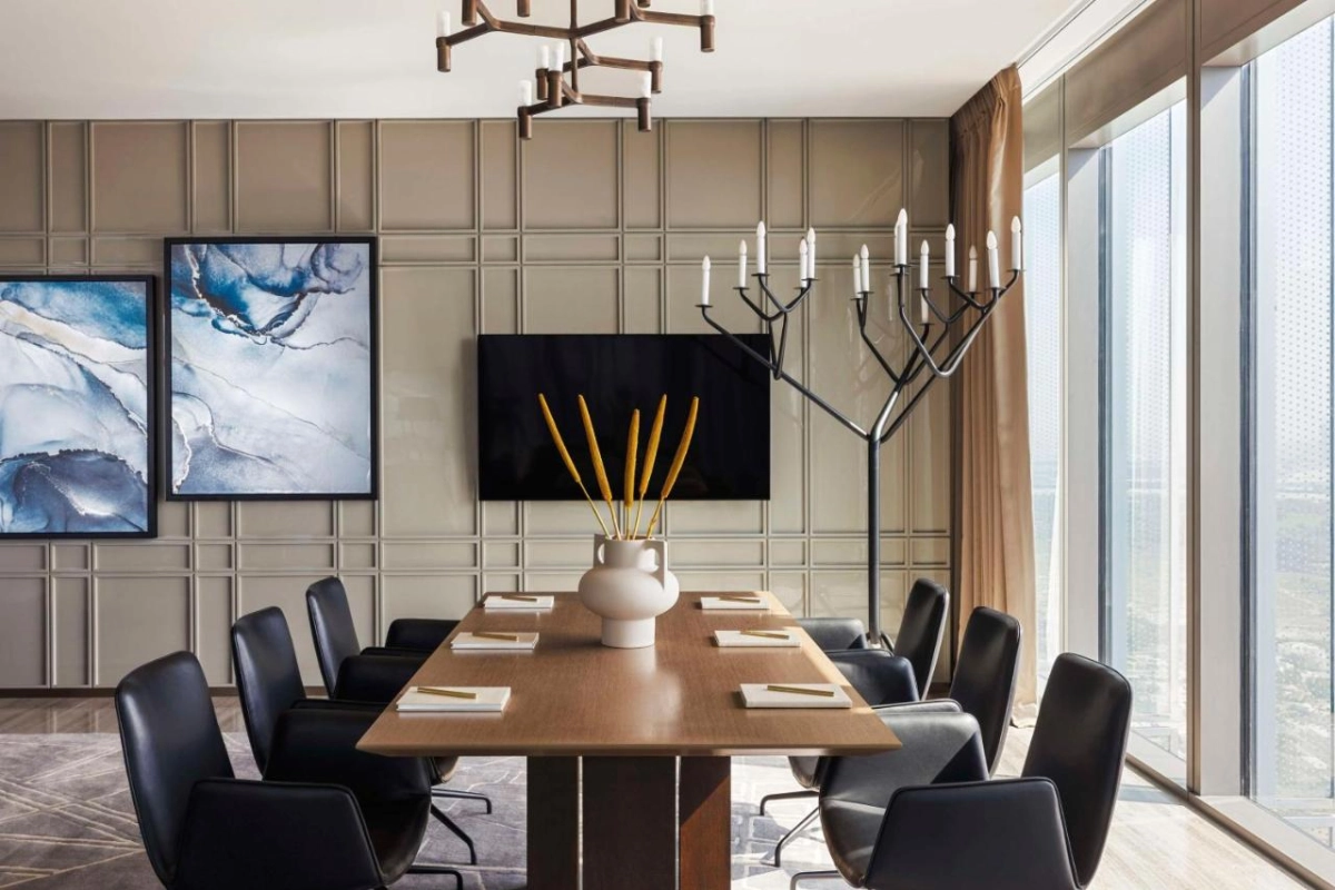 One&Only One Zaabeel - Hotel Photo 62