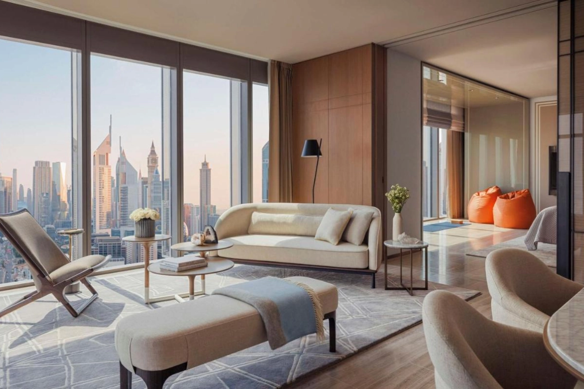 One&Only One Zaabeel - Hotel Photo 67