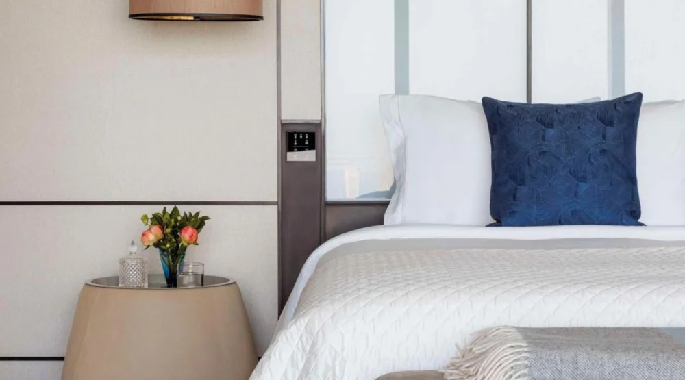 Zaabeel Room Double Queen at One&Only One Zaabeel