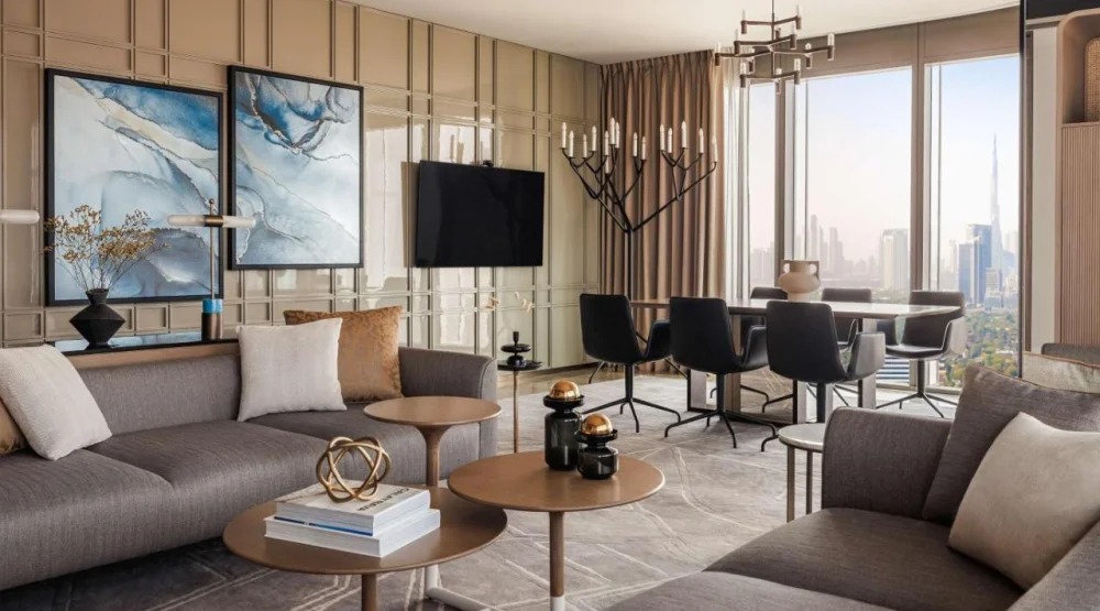 Urban Suite at One&Only One Zaabeel
