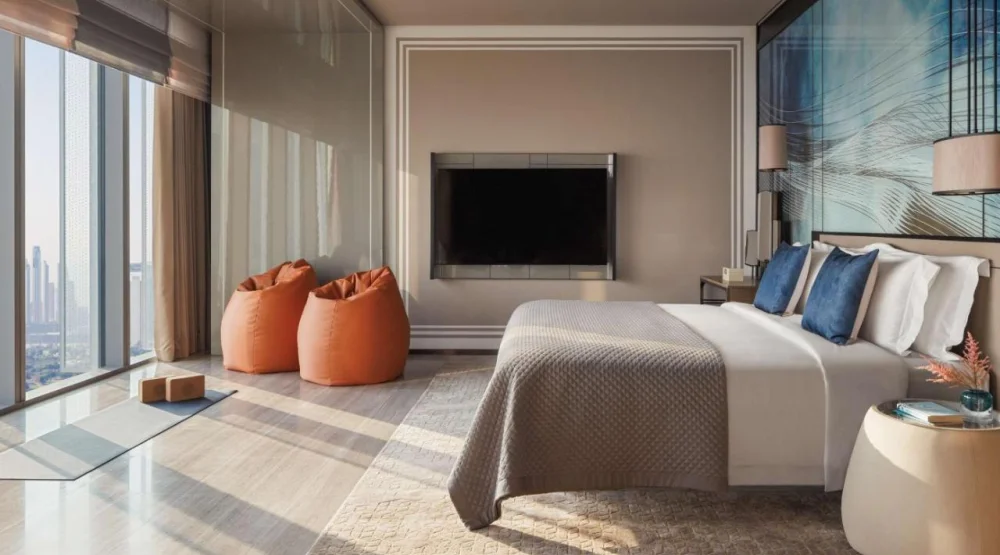 Sanctuary Suite at One&Only One Zaabeel