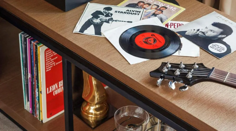 Creative Suite at One&Only One Zaabeel