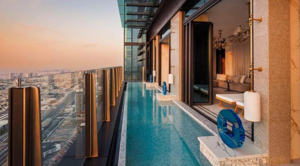 Villa One at One&Only One Zaabeel