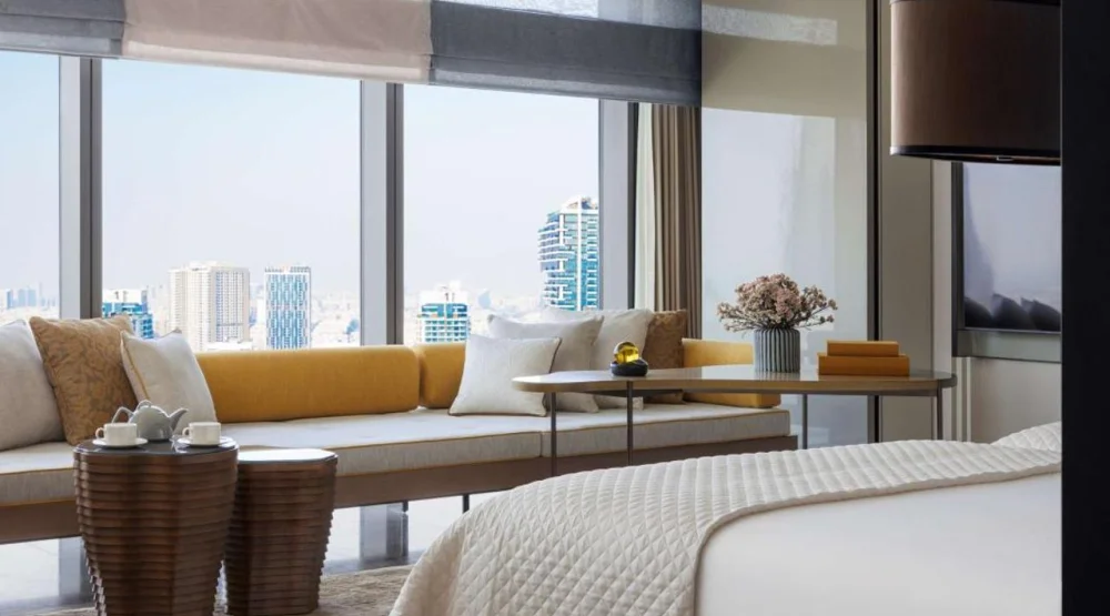 Two Bedroom Signature Family Suite at One&Only One Zaabeel
