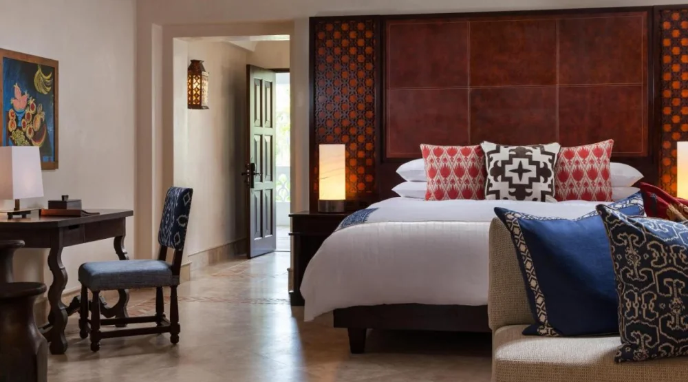 Palmilla Oceanfront Room with Plunge Pool King at One&Only Palmilla Resort