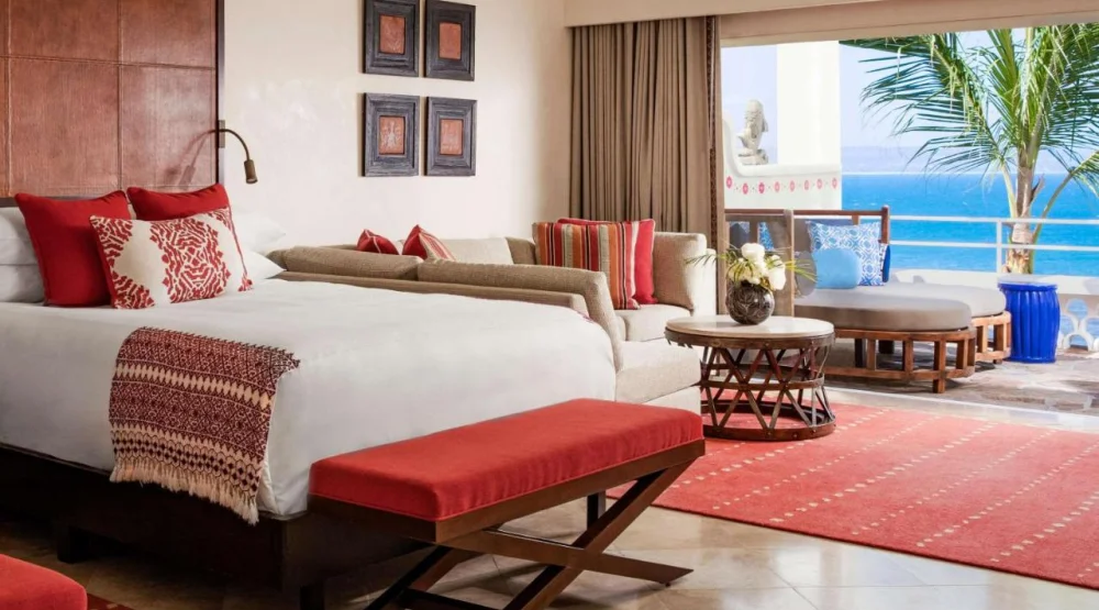 Palmilla Family Rooms - Ocean Front at One&Only Palmilla Resort