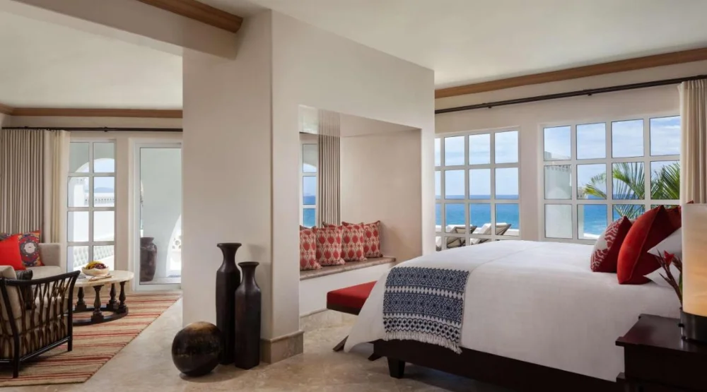 Palmilla Room King Bed - Ocean Front at One&Only Palmilla Resort