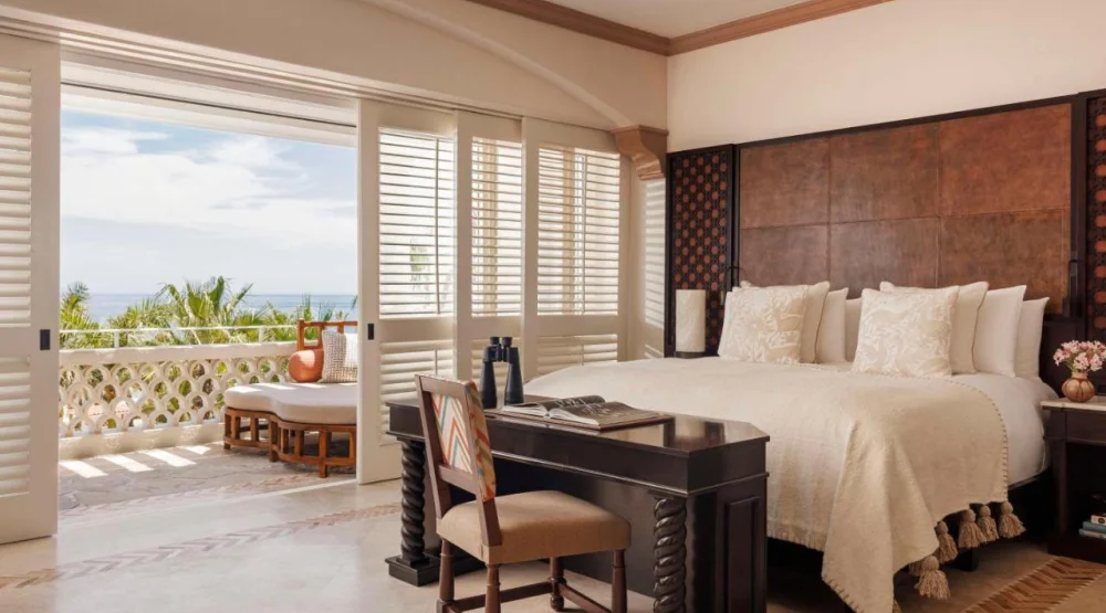 Junior Suite - Ocean Front with Plunge Pool at One&Only Palmilla Resort