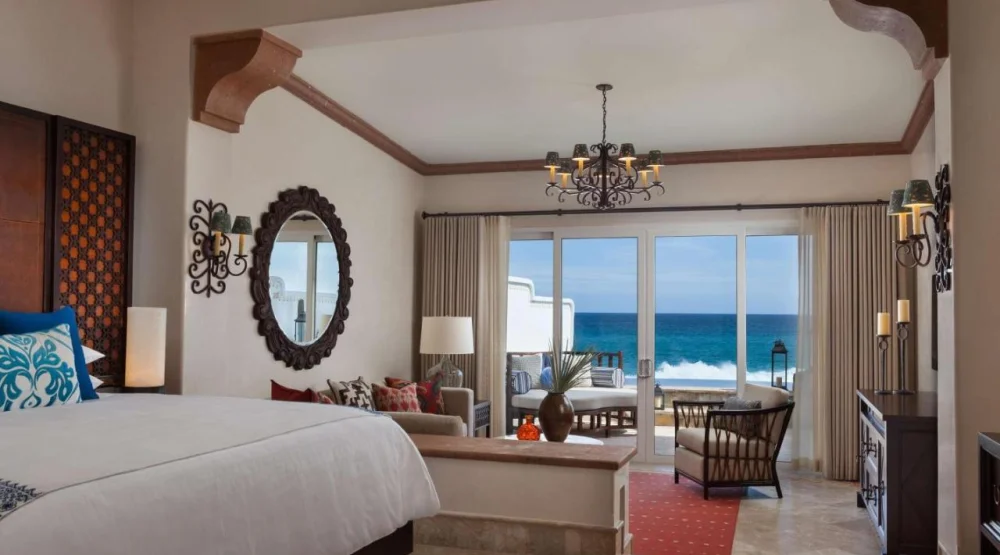 Casita Junior Suite - Ocean Front with Infinity Pool at One&Only Palmilla Resort