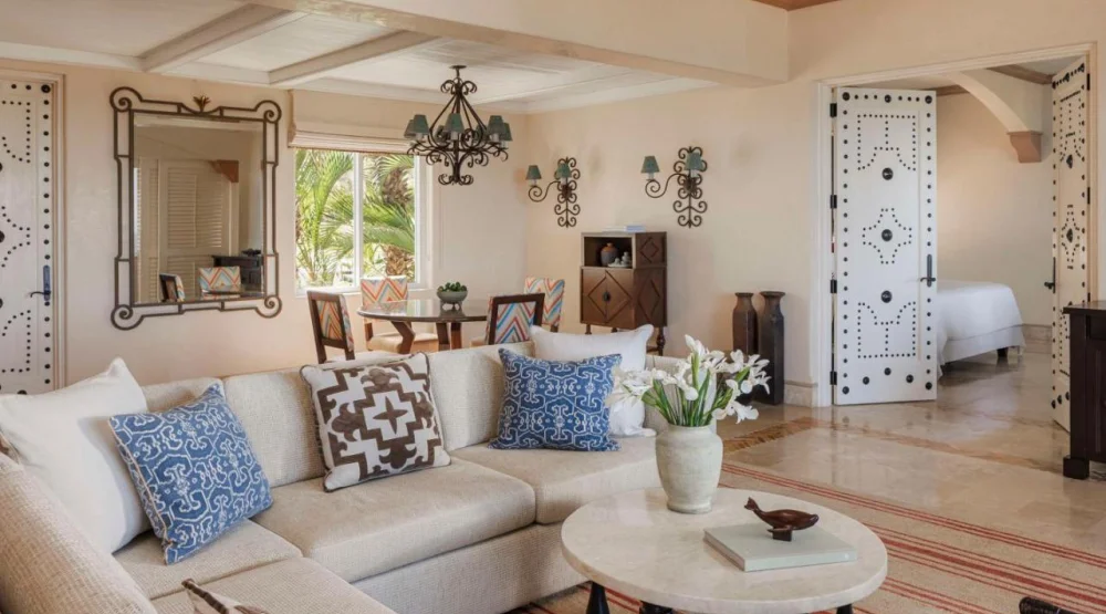 Grand Suite - Ocean Front, One Bedroom at One&Only Palmilla Resort