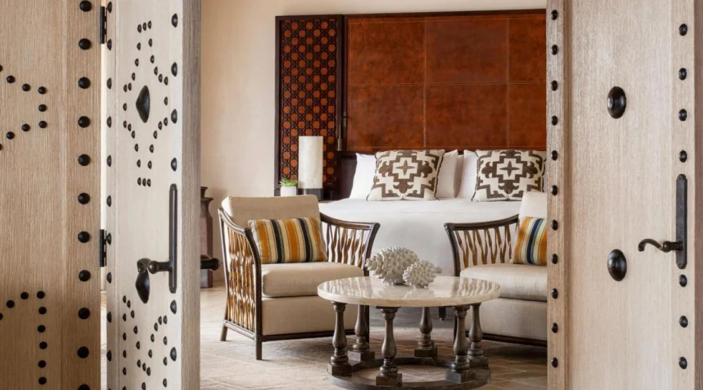 Casita One Bedroom Suite - Ocean Front with Infinity Pool at One&Only Palmilla Resort