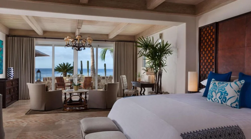 One and Only Casita Suite - Ocean Front with Infinity Pool at One&Only Palmilla Resort