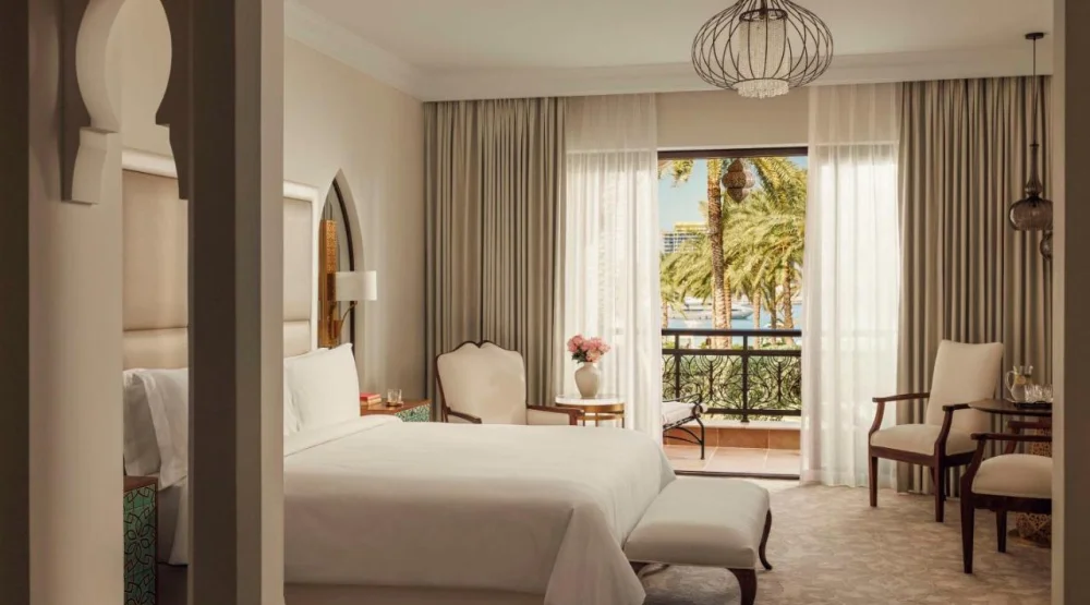 Residence Prestige King Room (adults Only) at One&Only Royal Mirage
