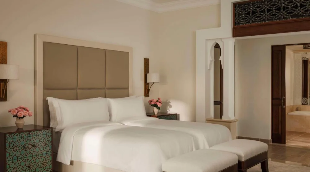 Residence Prestige Twin Room (adults Only) at One&Only Royal Mirage