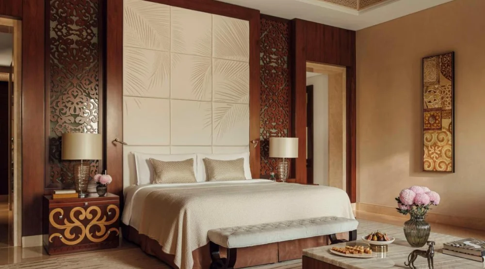 Palm Manor House Grand Suite at One&Only The Palm