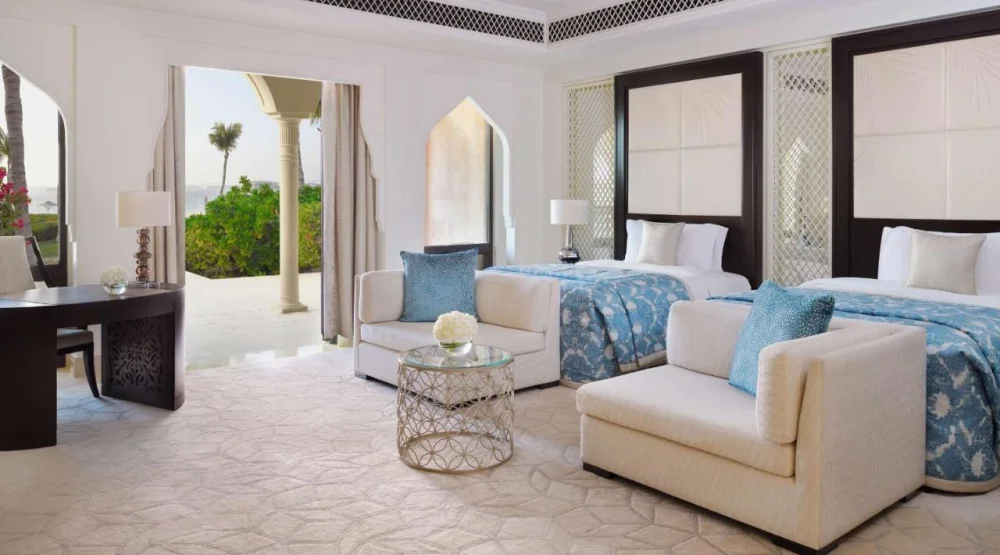 Beachfront Premiere Double Double Room at One&Only The Palm