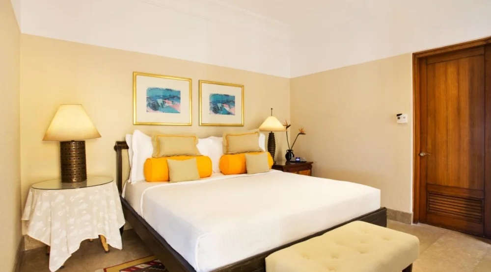 Grand Suite with Private Pool at Oberoi Sahl Hasheesh