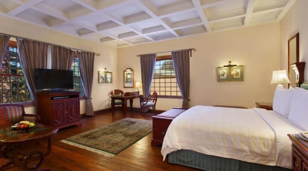Luxury Room at The Oberoi Cecil