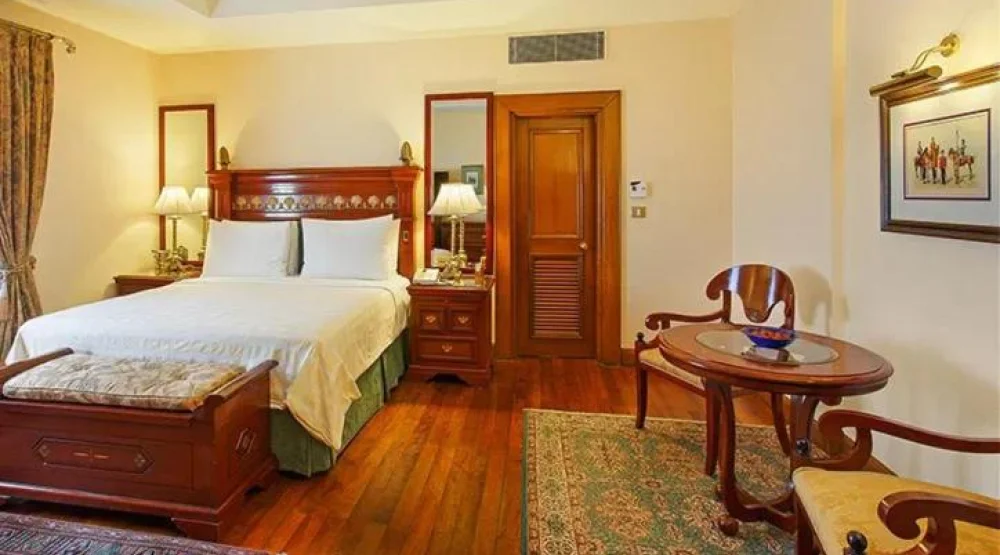 Luxury Suite at The Oberoi Cecil