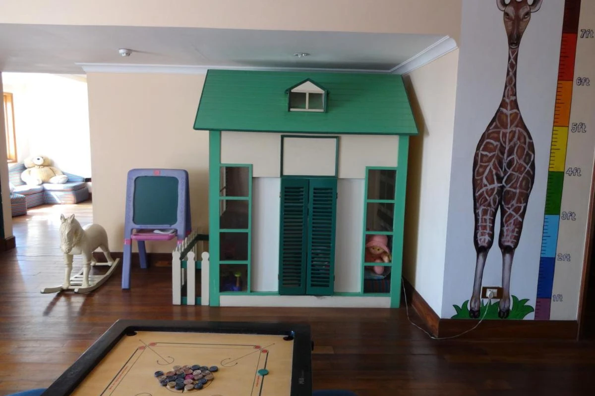 The Oberoi Cecil - Hotel Photo 8